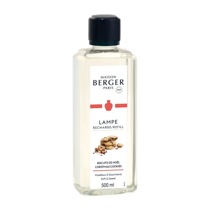 Maison Berger - Christmas Cookies - 500ml-3